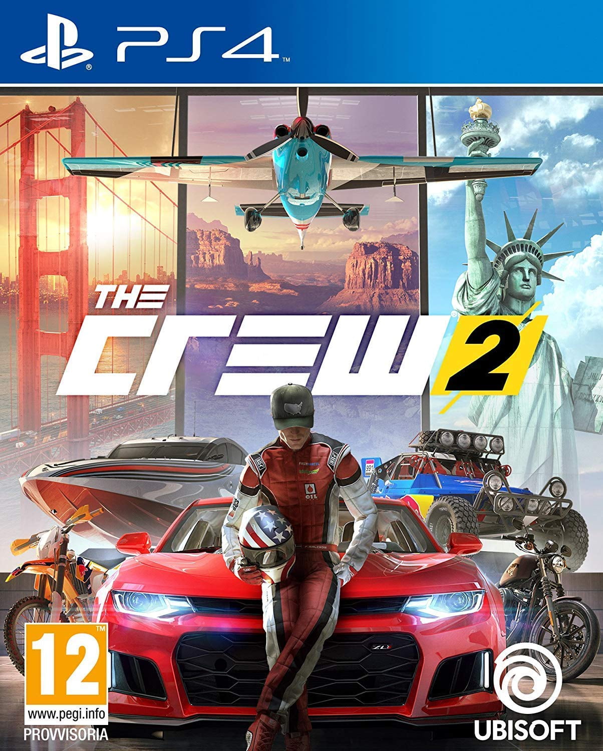 The Crew 2 Deluxe Edition - PC | GameStop