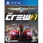The Crew 2, Ubisoft, PlayStation 4, 887256029128