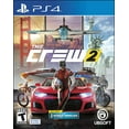 thumbnail image 1 of The Crew 2, Ubisoft, PlayStation 4, 887256029128, 1 of 6