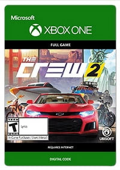 The Crew 2 Season Pass | Xbox One - Download Code