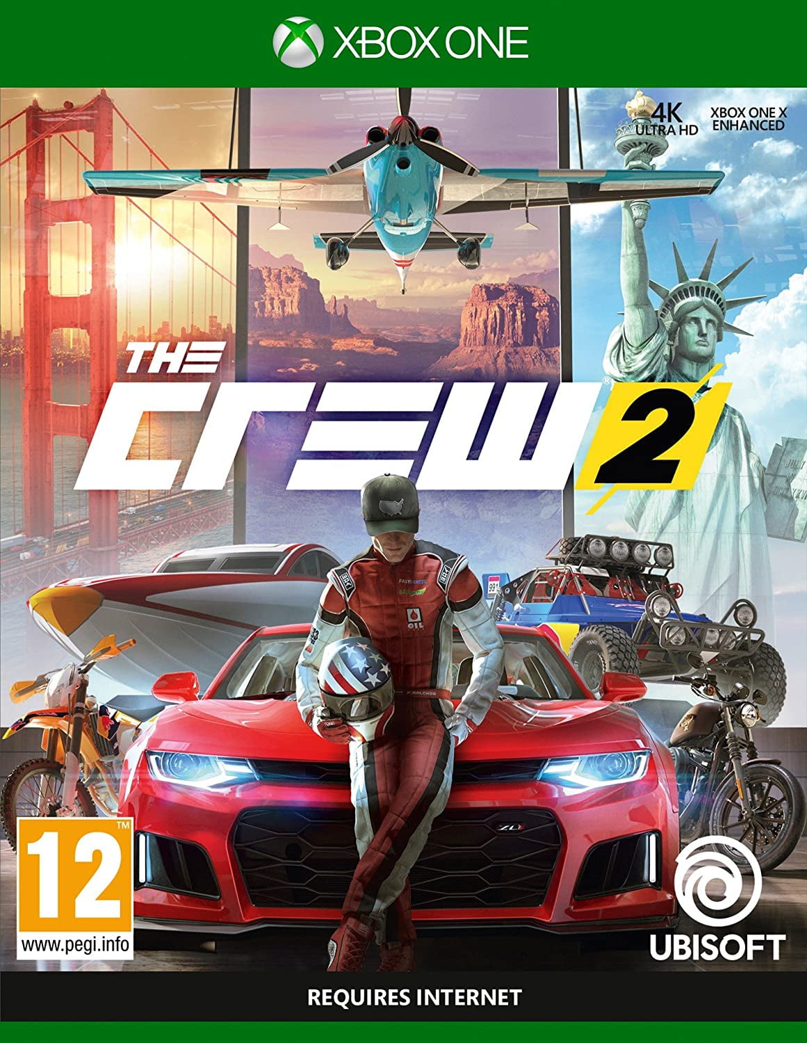 ザ クルー - XboxOne Amazon.com: The Crew Ultimate Edition - Xbox One Ultimate