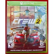 The Crew 2 Xbox One