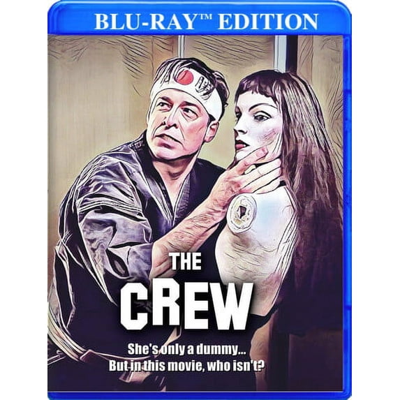 The Crew (Blu-ray), Freestyle Digital, Comedy
