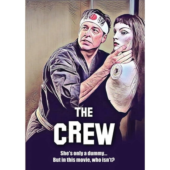 The Crew (DVD), Gemini Entertainment, Comedy