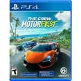 thumbnail image 1 of The Crew Motorfest [PlayStation 4], 1 of 5