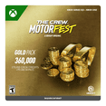 thumbnail image 1 of The Crew Motorfest VC Gold Pack - Xbox One, Xbox Series X|S [Digital], 1 of 2