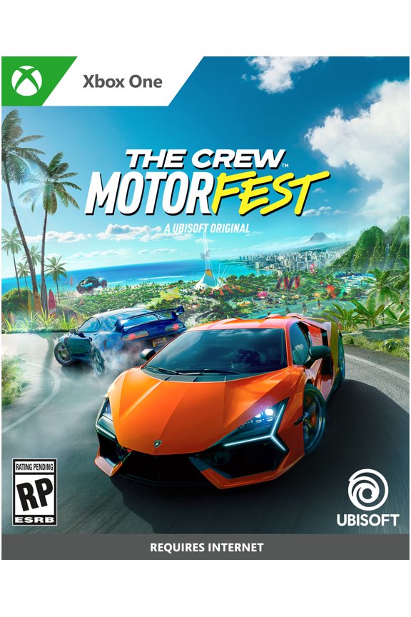The Crew Motorfest for Xbox One