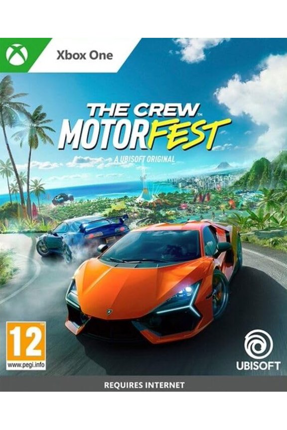 The Crew Motorfest [Xbox One]