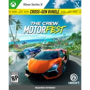 The Crew Motorfest, Xbox Series X