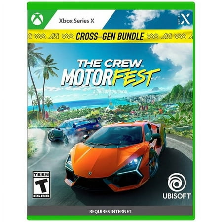 The Crew Motorfest (Xbox Series X)