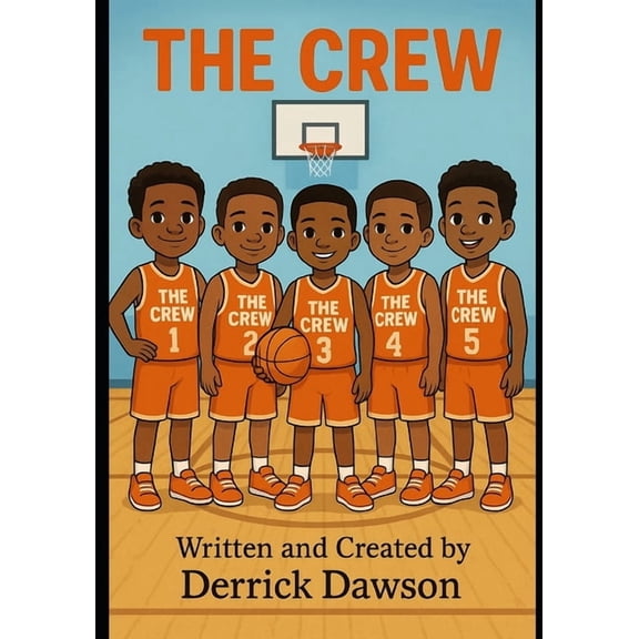 The Crew, (Paperback)