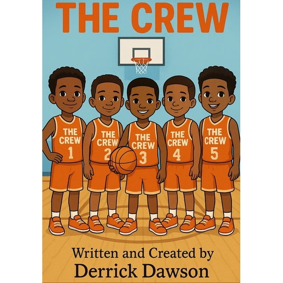 The Crew, (Paperback)