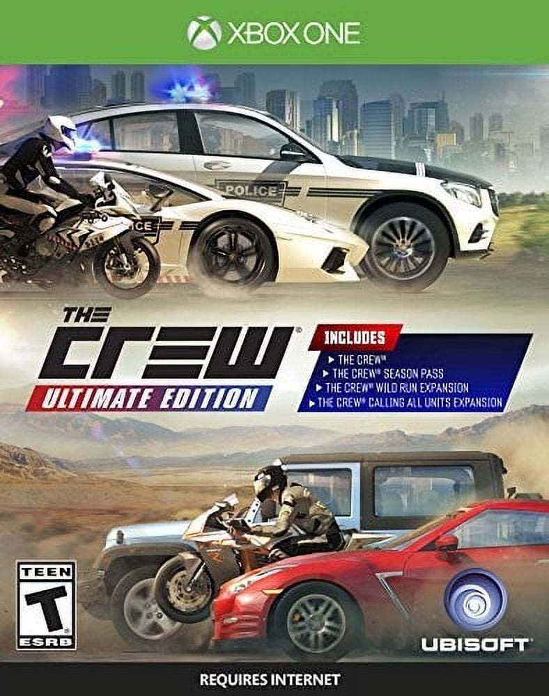 Buy The Crew™ Motorfest Ultimate Edition