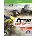thumbnail image 1 of The Crew Wild Run Edition, Ubisoft, Xbox One, 887256015619, 1 of 6