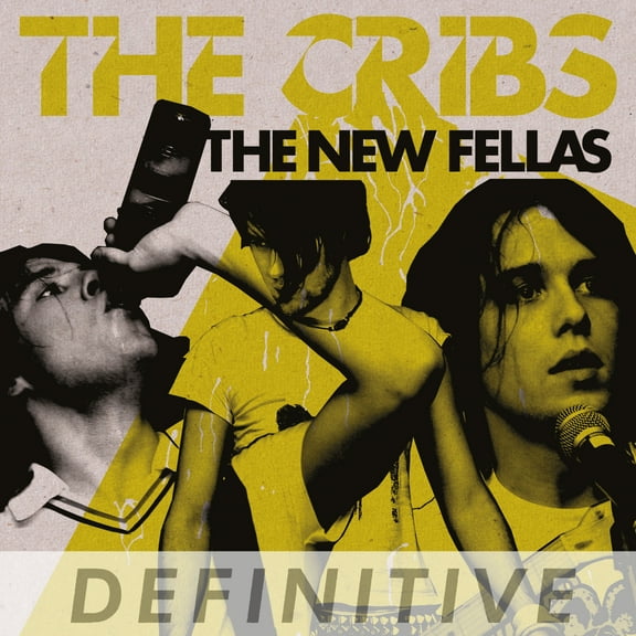 The Cribs - The New Fellas - Definitive Edition - Music & Performance - CD