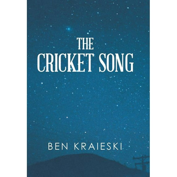 The Cricket Song (Hardcover)