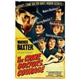 thumbnail image 1 of The Crime Doctor'S Courage Us Poster Top Left: Warner Baxter 1945 Movie Poster Masterprint (24 x 36), 1 of 1