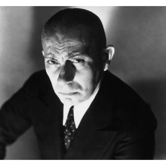 The Crime Of Dr. Crespi Erich Von Stroheim 1935 Photo Print (28 x 22)