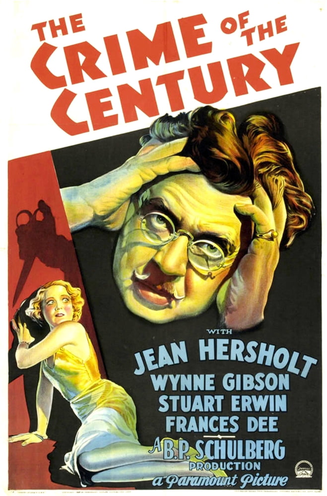 The Crime Of The Century Canvas Art - (11 x 17)