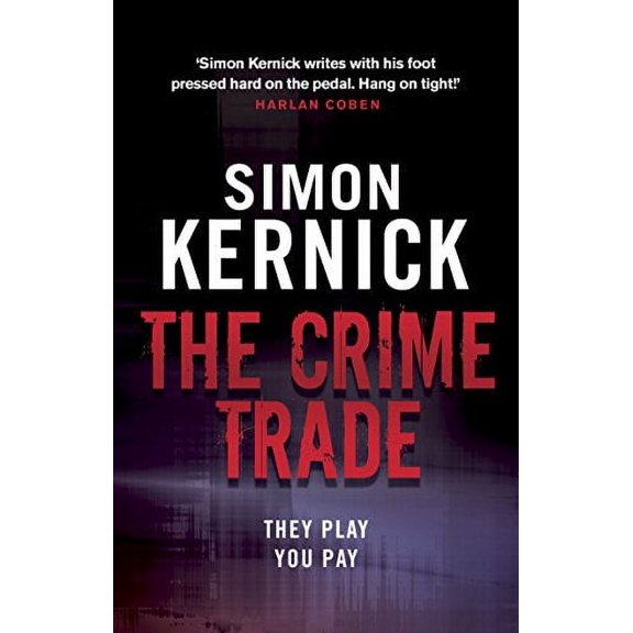 The Crime Trade (Tina Boyd)
