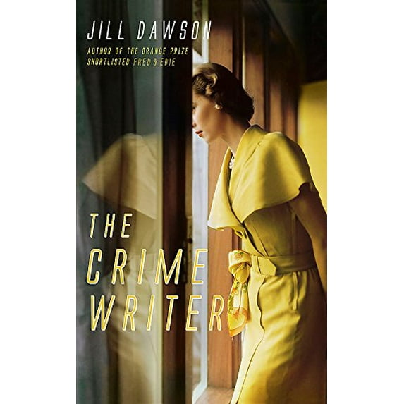 Pre-Owned The Crime Writer (Hardcover) 1444731114 9781444731118