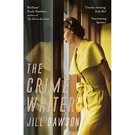 Pre-Owned The Crime Writer (Paperback) 1444731130 9781444731132