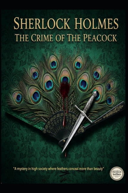 The Crime of the Peacock, (Paperback)