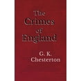 thumbnail image 1 of The Crimes of England, (Paperback), 1 of 1