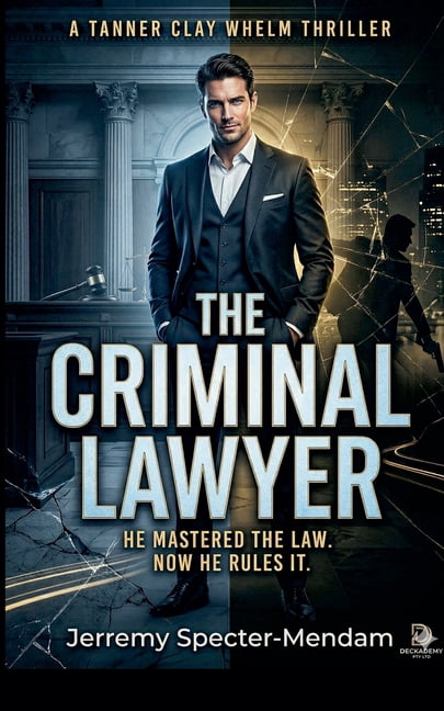 The Criminal Lawyer: The Mastermind, (Paperback)