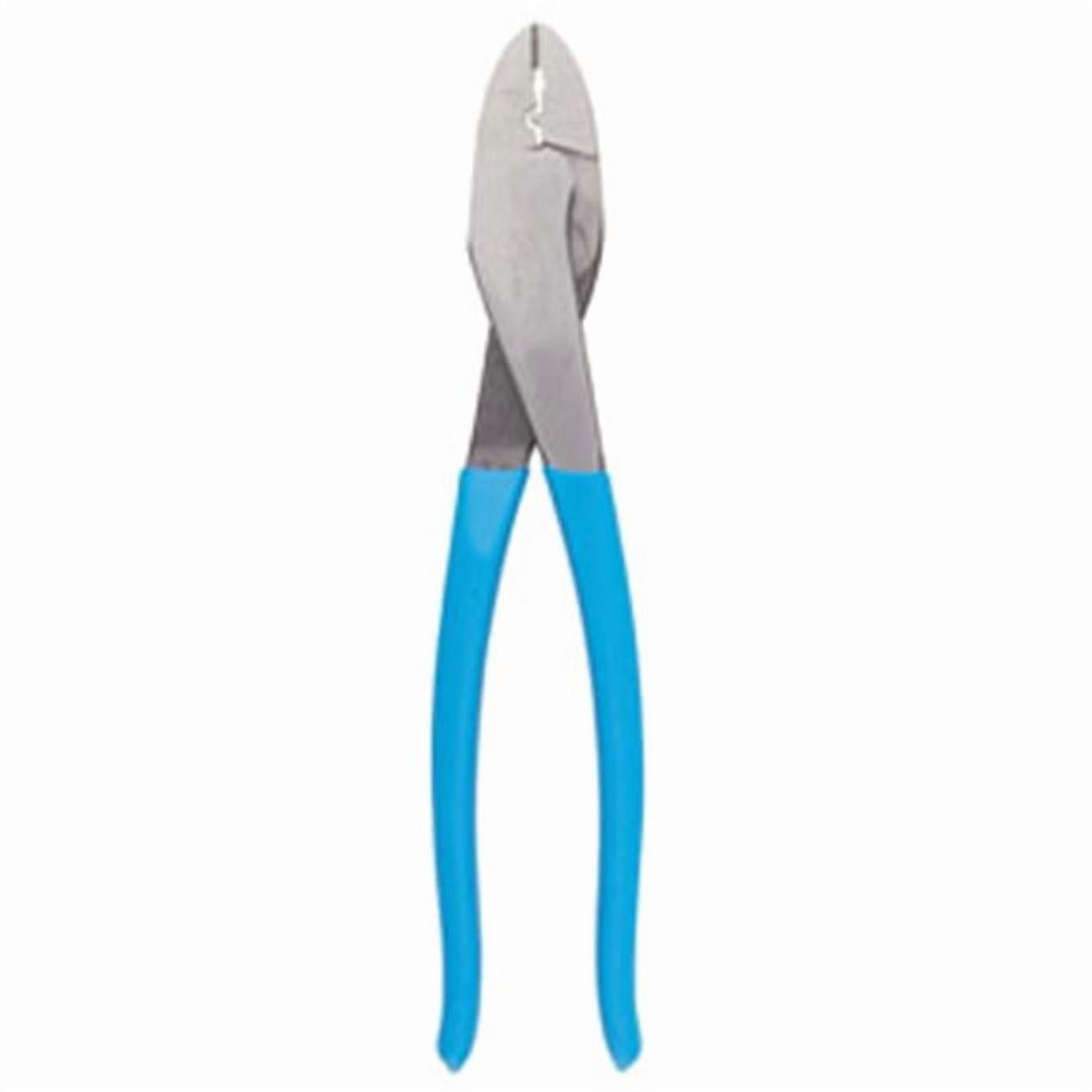 The Crimper - Blue - 9.75 in - Precision Crimping Tool