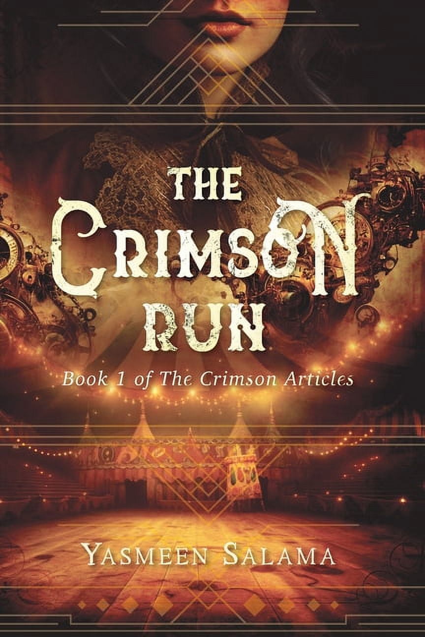 The Crimson Articles The Crimson Run, (Paperback)