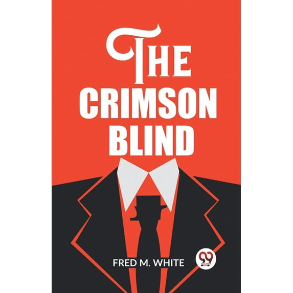 The Crimson Blind, (Paperback)