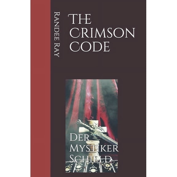 The Crimson Code (Paperback)