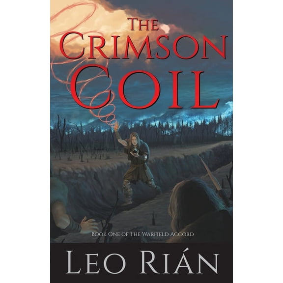 The Warfield Accord The Crimson Coil, Book 1, (Paperback)