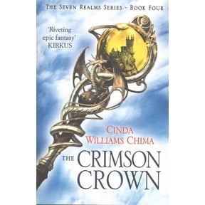 The Crimson Crown (The Seven Realms Series)