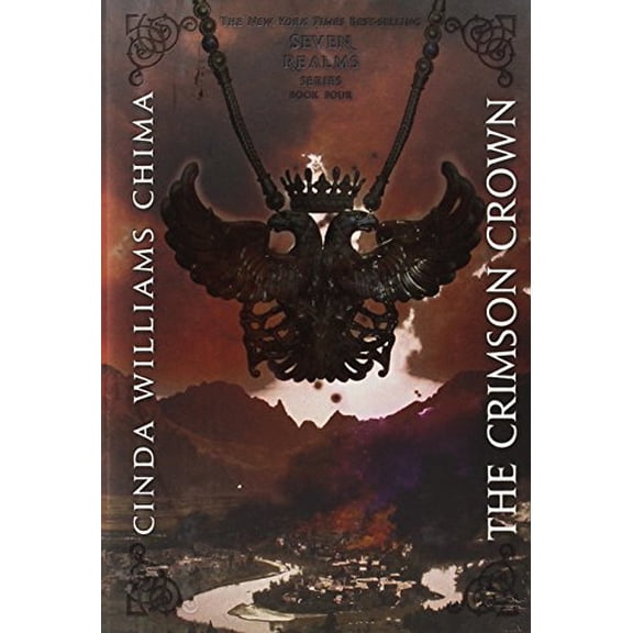 Pre-Owned The Crimson Crown (A Seven Realms Novel) (Hardcover) 1423144333 9781423144335