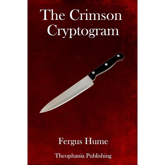 The Crimson Cryptogram (Paperback)