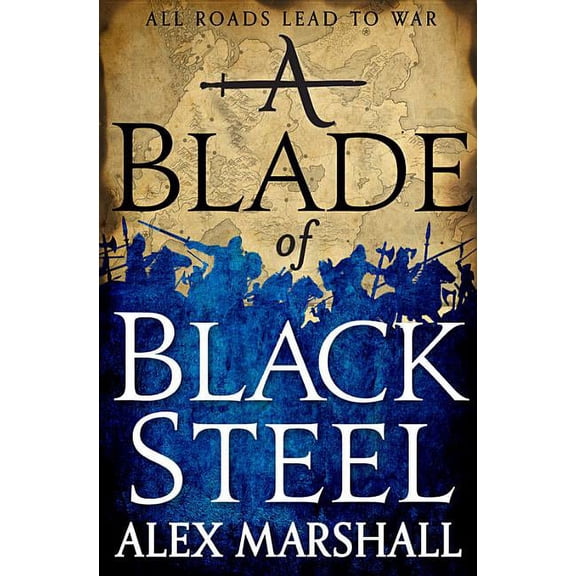 Crimson Empire Blade of Black Steel, Book 2, (Paperback)