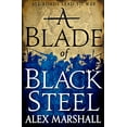thumbnail image 1 of Pre-Owned A Blade of Black Steel (Paperback) 0316340707 9780316340700, 1 of 1