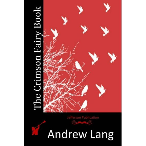 The Crimson Fairy Book