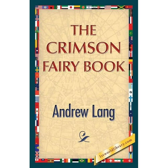 The Crimson Fairy Book (Paperback)