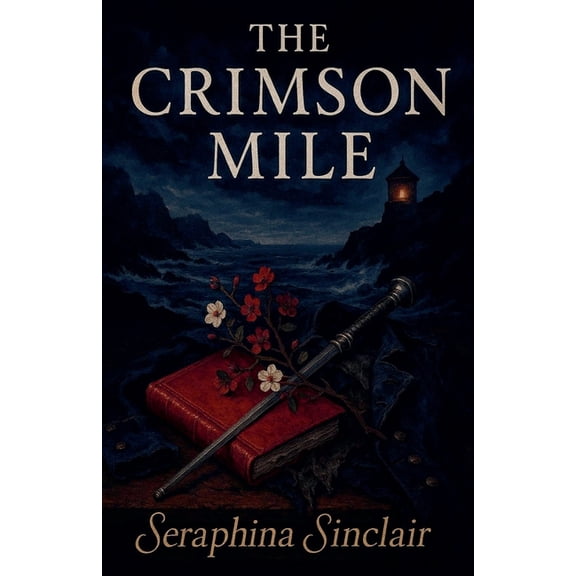 The Crimson Mile, (Paperback)