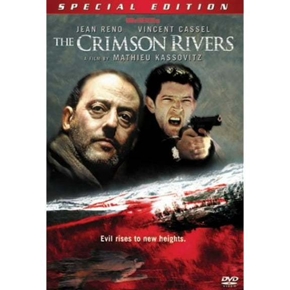 The Crimson Rivers (Widescreen)
