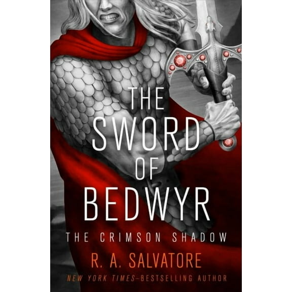 The Crimson Shadow: The Sword of Bedwyr (Paperback)