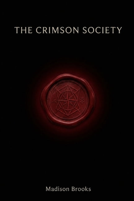 The Crimson Society, (Paperback)