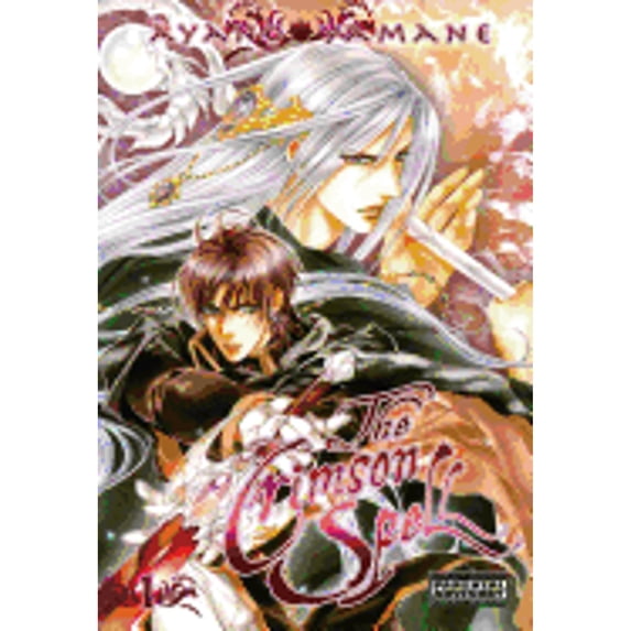 Pre-Owned The Crimson Spell Volume 1 (Paperback)