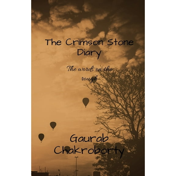 The Crimson Stone Diary, (Paperback)