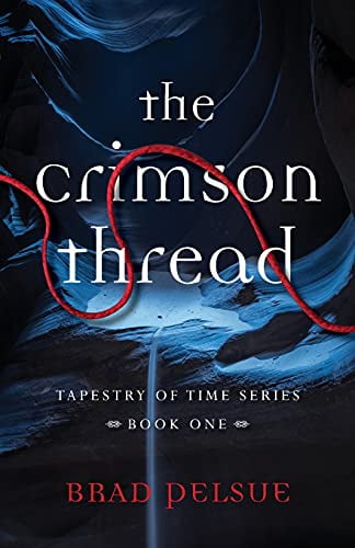 Pre-Owned The Crimson Thread: Book One (Paperback) 1949021688 9781949021684