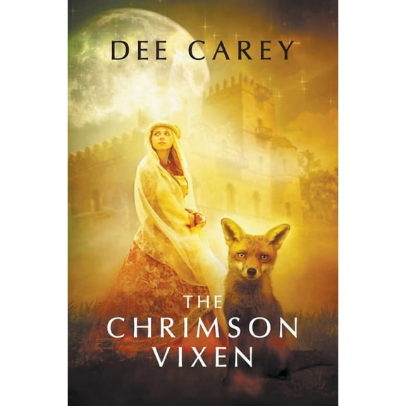 The Crimson Vixen, (Paperback)