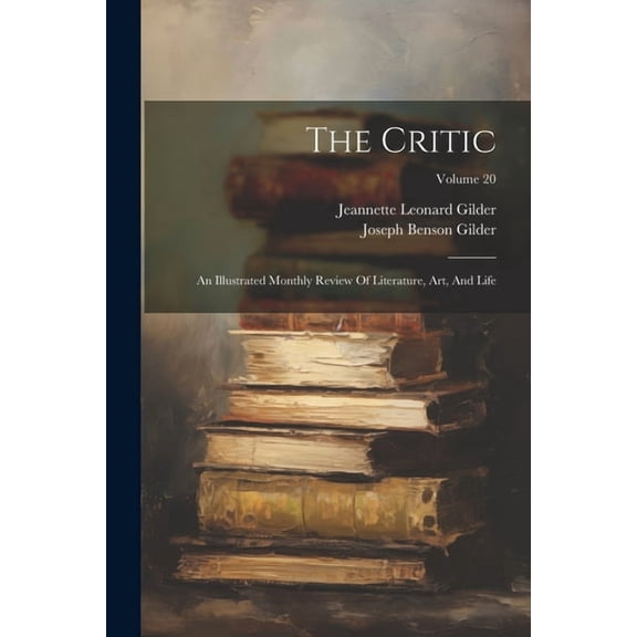 The Critic (Paperback)